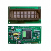 M0216SD-162SDAR8 MODULE VF CHAR 2X16 5.34MM