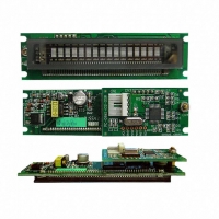 M0116SD-161SDBR1-S MODULE VF CHAR 1X16 5.1MM