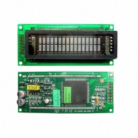 M0216SD-162SDAR1 MODULE VF CHAR 2X16 4.34MM