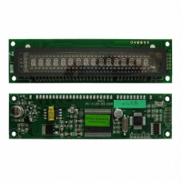 M0116SY-161MSAR1-S2 MODULE VFD CHAR 1X16 5.00MM