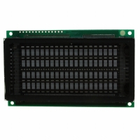 M0420SD-204SDAR1-3 MODULE VF CHAR 4X20 4.84MM