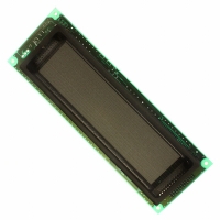 GU256X64-900A MODULE VF GRAPHIC DISPLAY 256X64