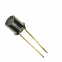 TSTA7500 EMITTER IR 870NM GAALAS TO-18