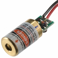 VLM-650-02-LPT LASER MODULE 650NM 1MW DOT