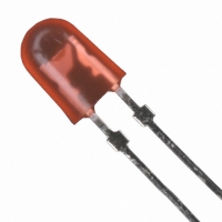 C5SMF-RJS-CT0W0BB2 LED 5MM OVAL RED 621NM