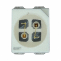 597-7701-207 LED RED/GRN BICLR SMT