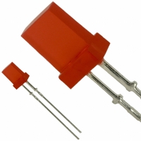 LN217RPH LED RED DIFFUSED 1.8X3.5MM RECT