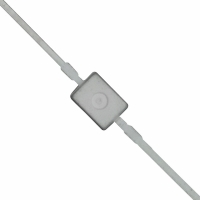 LN01801C LED ORNG AXIAL LEAD FLAT TOP MI