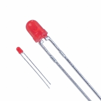 LTL-4221N LED 3MM HI-EFF RED DIFFUSED