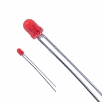 LTL-4222N LED 3MM HI-EFF RED TRANSPARENT