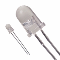 LTL2R3KRK LED 5MM 639NM ALINGAP SRED CLEAR