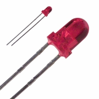 SLR-322VC3F LED 3.1X2MM 650NM RED TRANSP