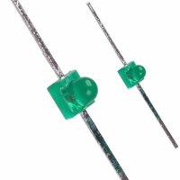 SSL-LXA228GD LED 2X2.5MM GREEN DIFFUSED