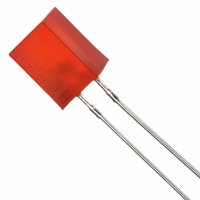 LN873RPX LED ORG/RED DIFF 5X5MM SQUARE