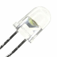 SLA560WBD2PT2 LED 5MM WHITE CLEAR 40DEG