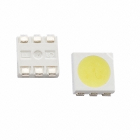 SMP6-UWDC LED COOL WHITE DIFFUSED 6PLCC