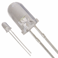 LTW-2E3C4 LED WHITE CLEAR 4200MCD T1 3/4