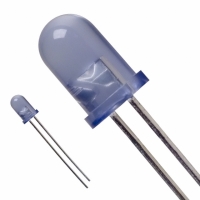 SSL-LX5093USBD LED 5MM BLUE/BLUE DIFF LENS