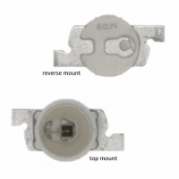 LO P476-R2T1-24-Z LED POINTLED ORN 606NM REV SMD