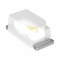 LA L296-Q2R2-1-Z LED SMARTLED AMBER 615NM 0603