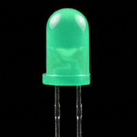 WP7113GD LED SS 5MM 568NM GREEN DIFF