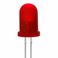 WP7113SRD/E LED SS 5MM 640NM RED DIFF