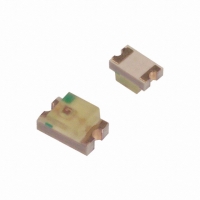 CMD17-21VYD/TR8 LED YELLOW DIFF 0805 SMD