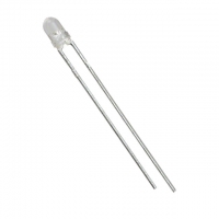 WP7104QBC/D LED BLUE 470NM WTR CLEAR SMD