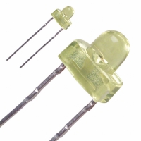 SLR-325YCT31 LED 3.2MM 585NM YELLOW TRANSP