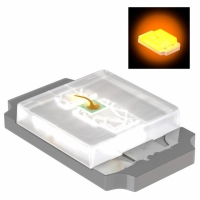 SML-P12DTT86 LED ORANGE 0.2MM 100MCD 0402 SMD