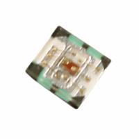 SML-LX0404SIUPGUSB LED RGB SQUARE CLEAR SMD