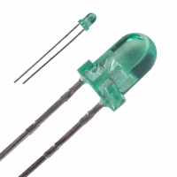 SLR-322MC3F LED 3.1X2MM 563NM GREEN TRANSP