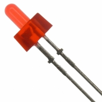 LN221RPH LED RED DIF 2.6MM ROUND TOP VIEW