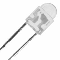 SLR343WBC7T3 LED 3MM WHITE TRANSPARENT