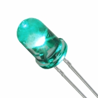 SSL-LX5093TC LED 5MM 2200MCD TURQUOIS WTR CLR