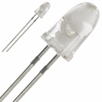 OVLEW1CB9 LED ROUND WHITE 5MM