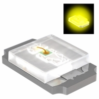 SML-P12YTT86 LED YELLOW 0.2MM 130MCD 0402 SMD