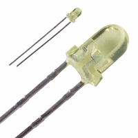 SLR-322YC3F LED 3.1X2MM 585NM YELLOW TRANSP