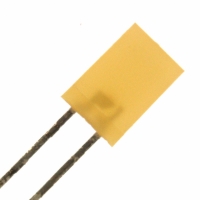 SLB-25DU3F LED 610NM ORANGE DIFFUSED TH