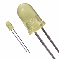 LTL-4254 LED 5MM YELLOW TRANSPARENT