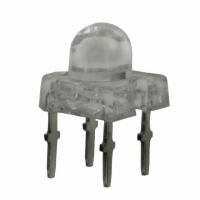 R20GRN-V-3045 LED GRN CLEAR 4P 7.6MM 30/45DEG