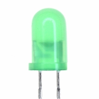 WP7113SGD LED SS 5MM 568NM GREEN DIFF