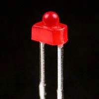 WP2060SRD LED SS 1.8MM 640NM RED DIFF