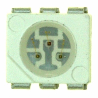 GM5WA06256A LED RED/GRN/BLU 50MA 5V SMD