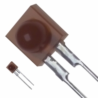 LN45YP LED AMBER DIFF 3.5MM RND SIDE VI