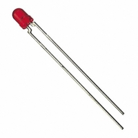LTL-4201N LED 3MM RED DIFFUSED