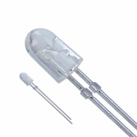 LTL5H3SRKS LED OVAL NO FLNG ALINGAP RED CLR