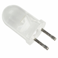 LTL2P3KYKP LED 5MM 595NM ALINGAP AMB/YW CLR