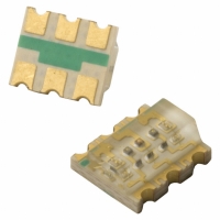 OVSTRGBFC6 LED RGB SMD 3.5 X 3.0 X 1.4