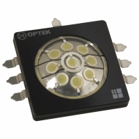 OVTL09LGAW LED WHITE 10W 33MM ARRAY